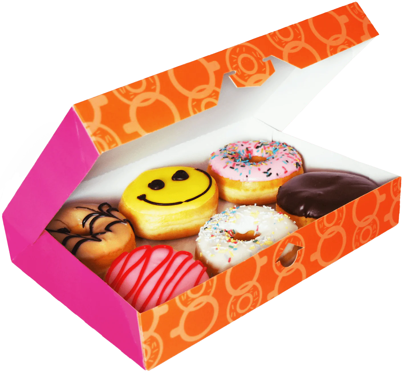 Donuts Box
