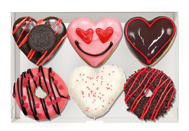 6er Box Month of Love