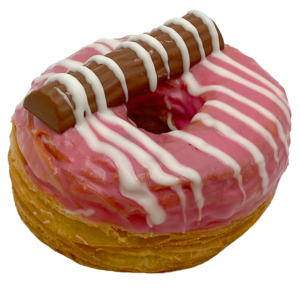 Strawberry Choc Cronudd