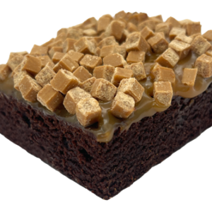 Caramel Brownie