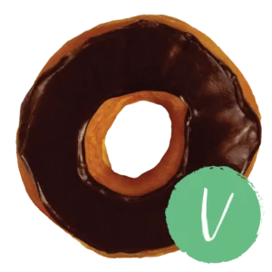 Chocolate Frosted