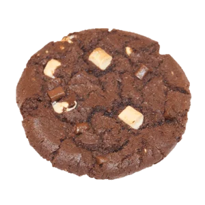 Double choc Cookie