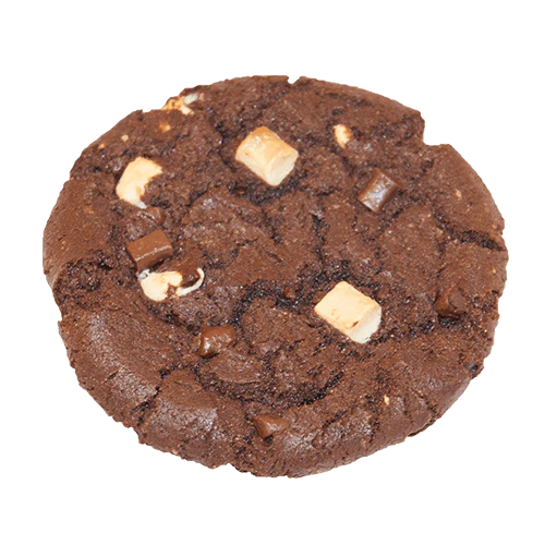 Double choc Cookie
