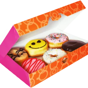 Vegan Donuts 6er Box