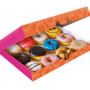 Donut 12er Box