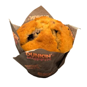 Muffin Blueberry