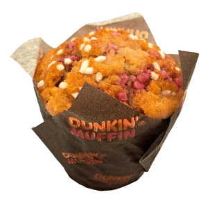 Muffin Raspberry