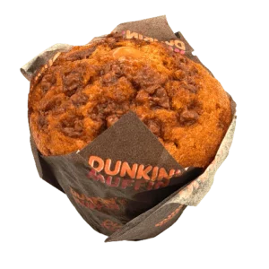 Muffin Salted Caramel