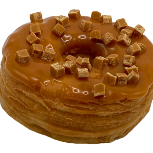 Caramel Cronudd
