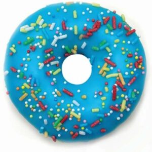 Blue Sprinkle