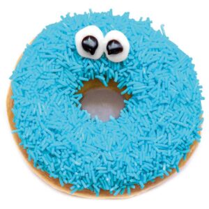 Cookie blau