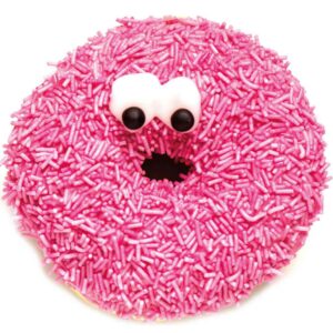 Cookie pink