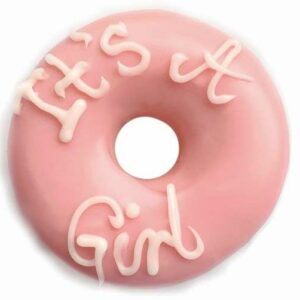 It's a girl