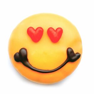 Mr. Happy Heart Eyes