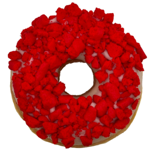 Red Crumble