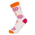 Dunkin' Socks white