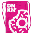 Gym Bag Pink