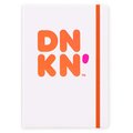 Notizbuch Dunkin'