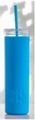 Reusable Silicon Cup blau